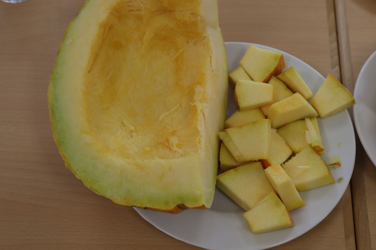 Zucca oleosa di Gleisdorf