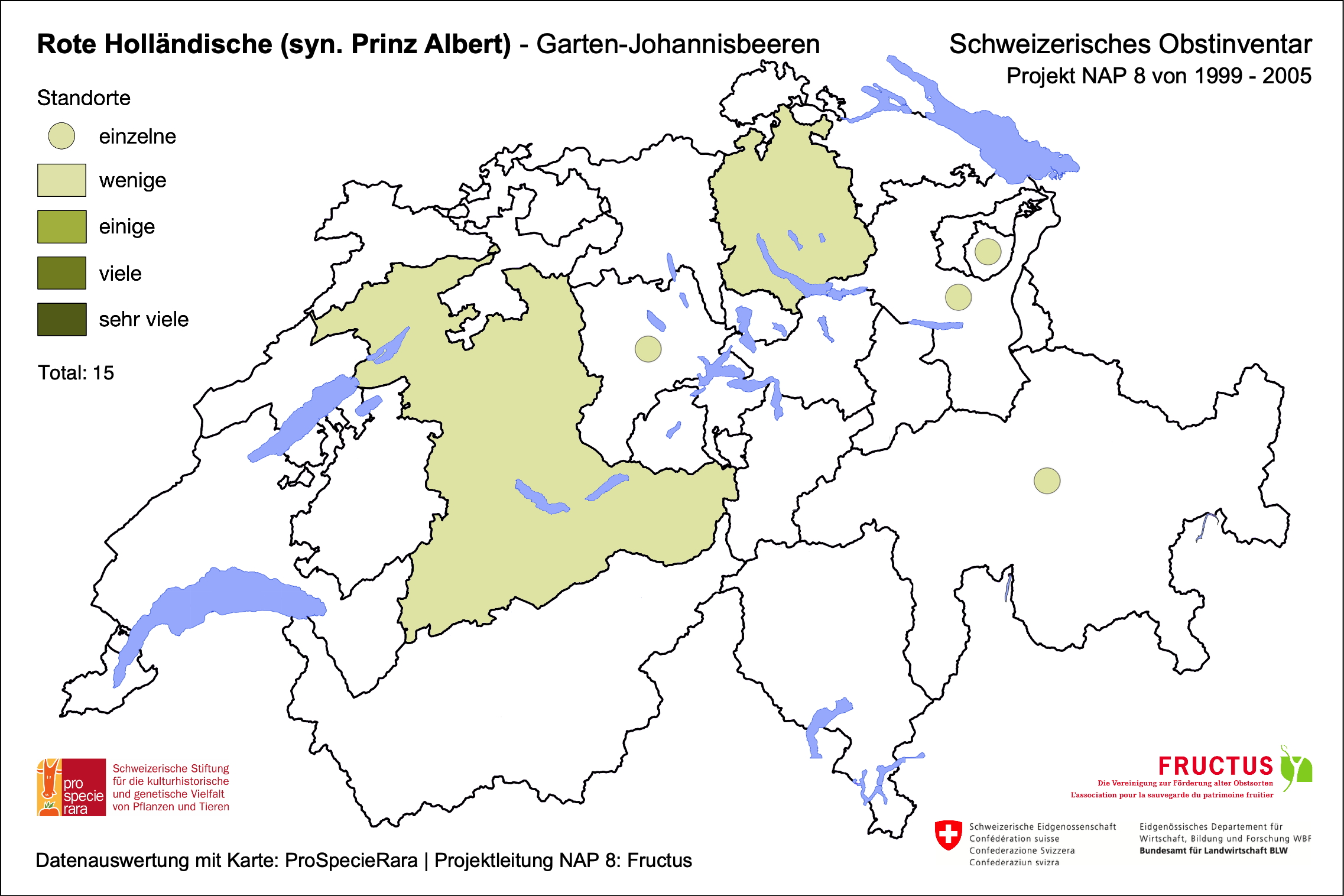 Rote Holländische (syn. Prinz Albert)