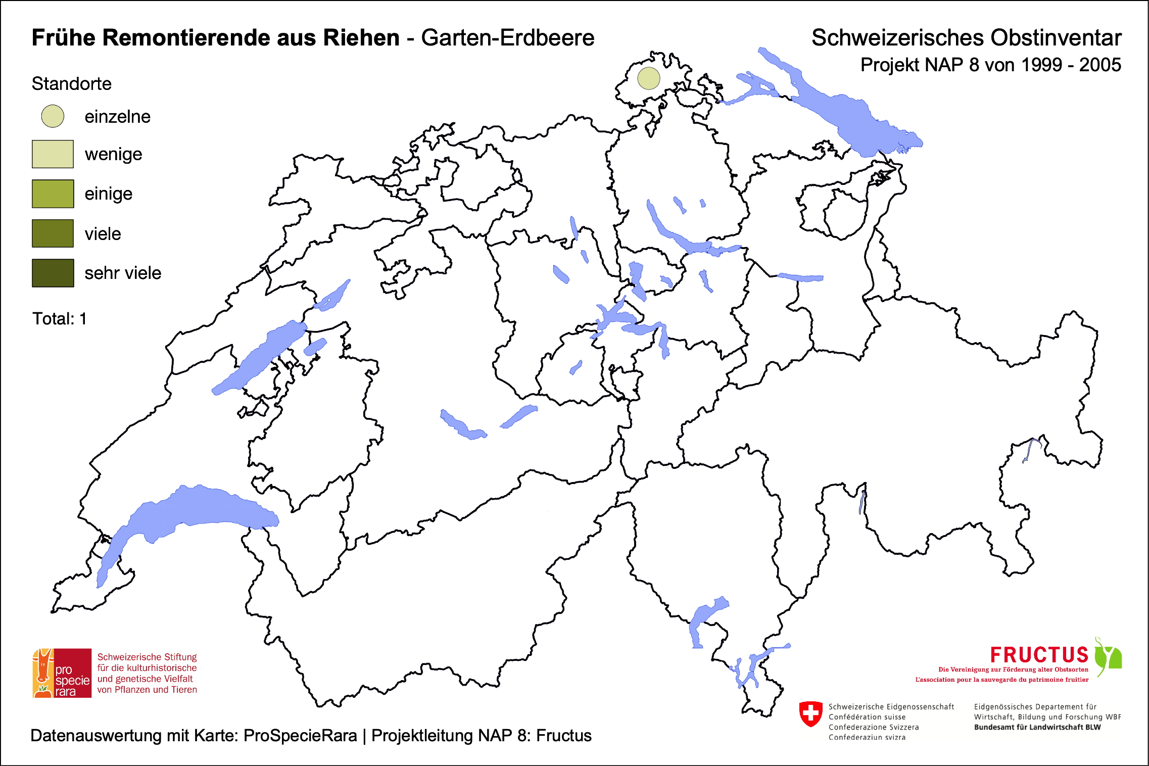 Precoce Rimontaggio di Riehen
