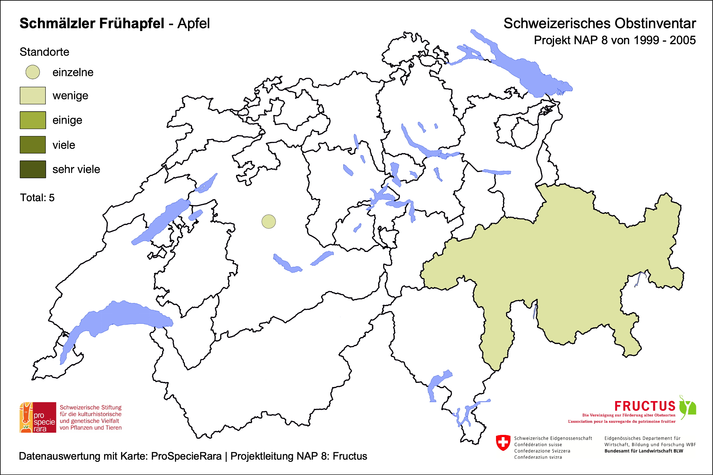 Schmälzler Frühapfel