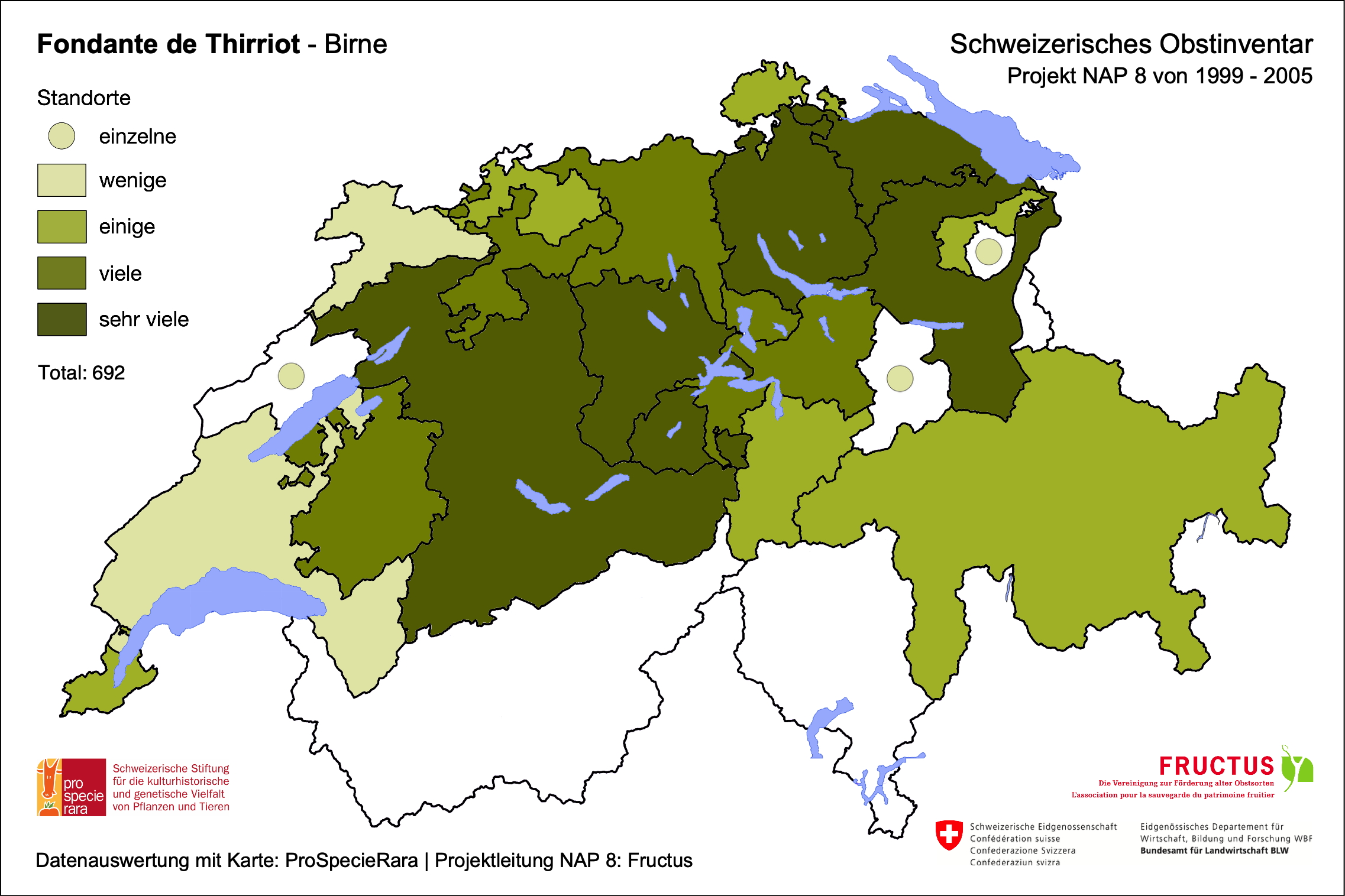 Schmelzende von Thirriot