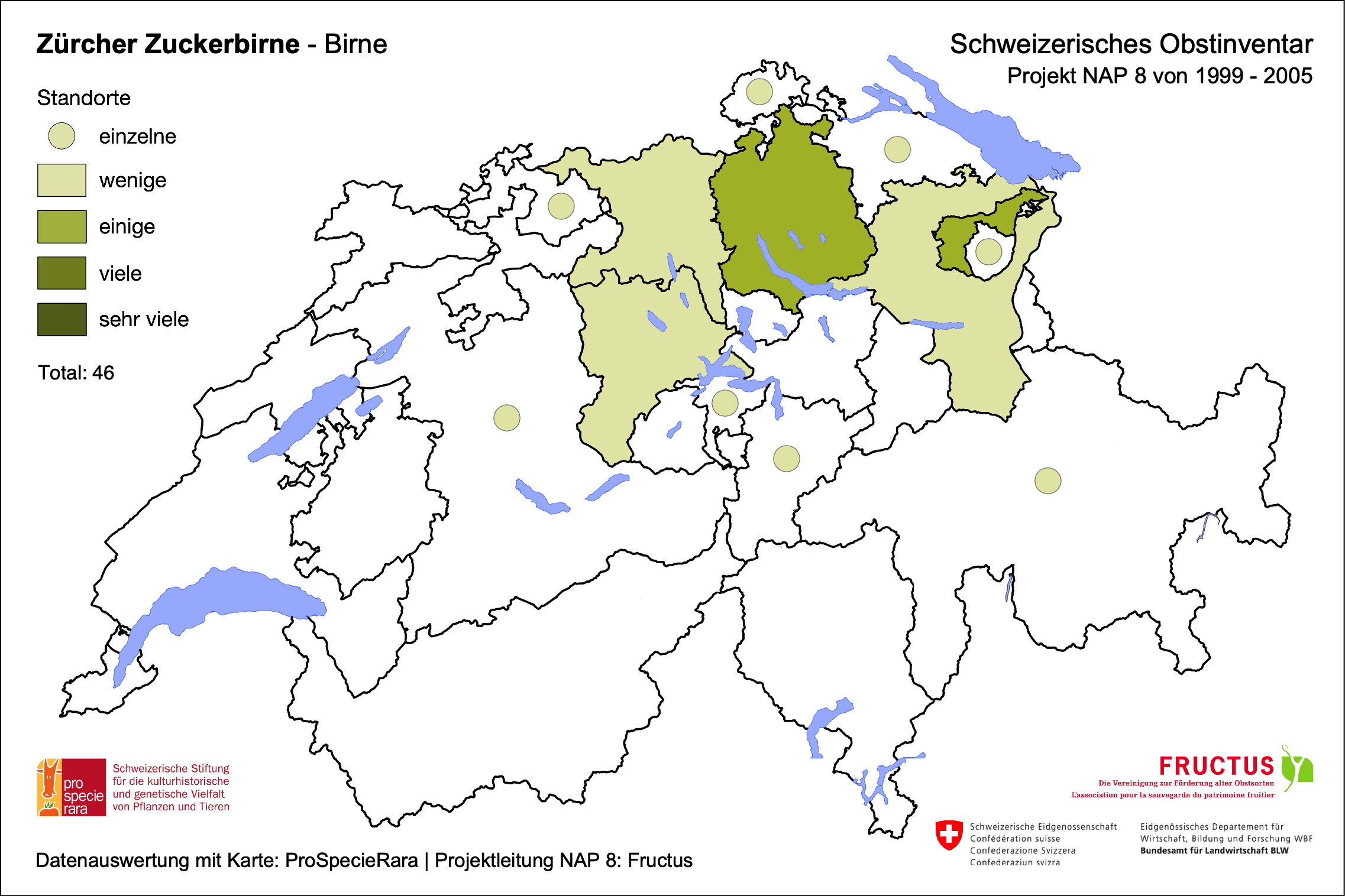 Zürcher Zuckerbirne