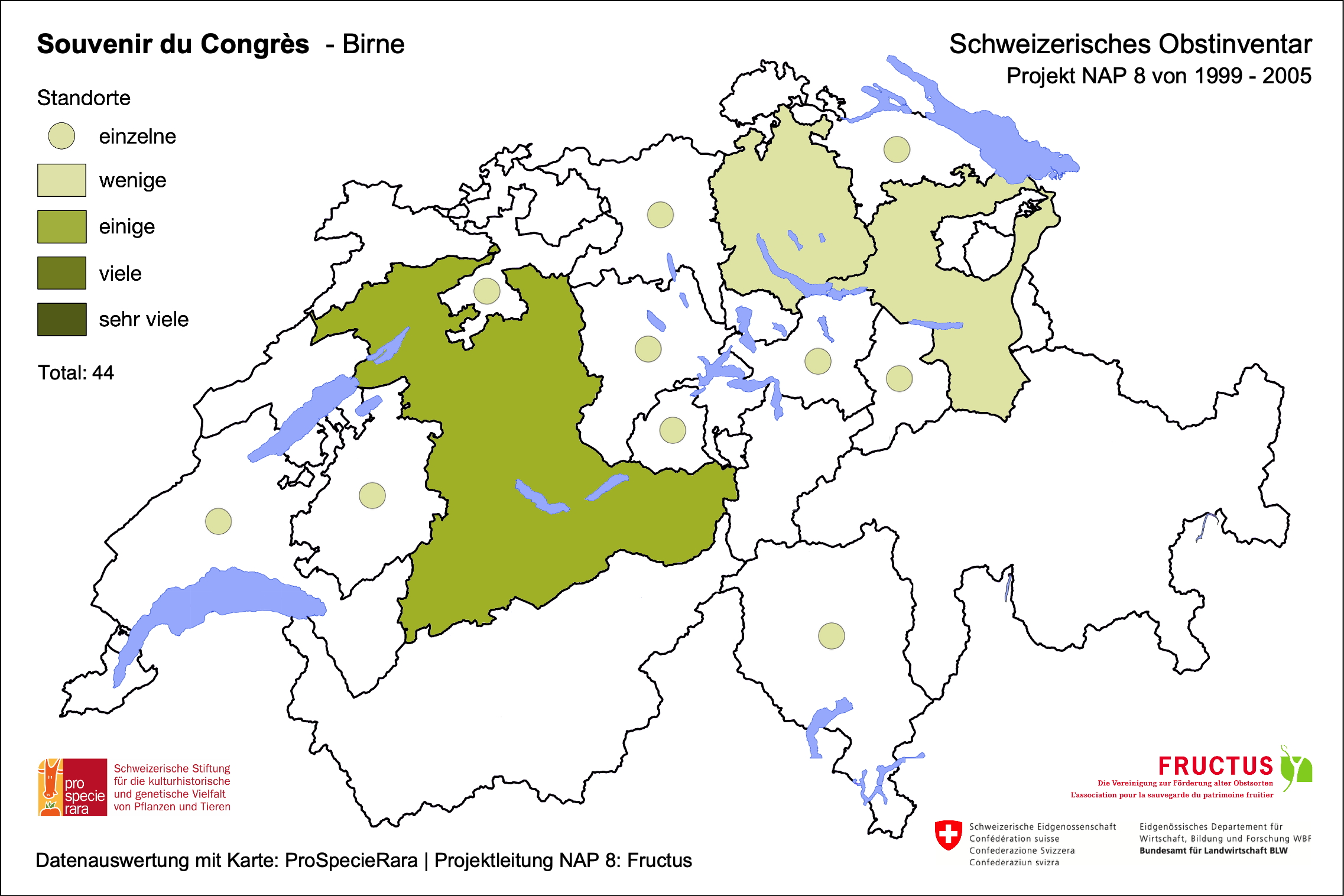 Souvenir du Congrès 