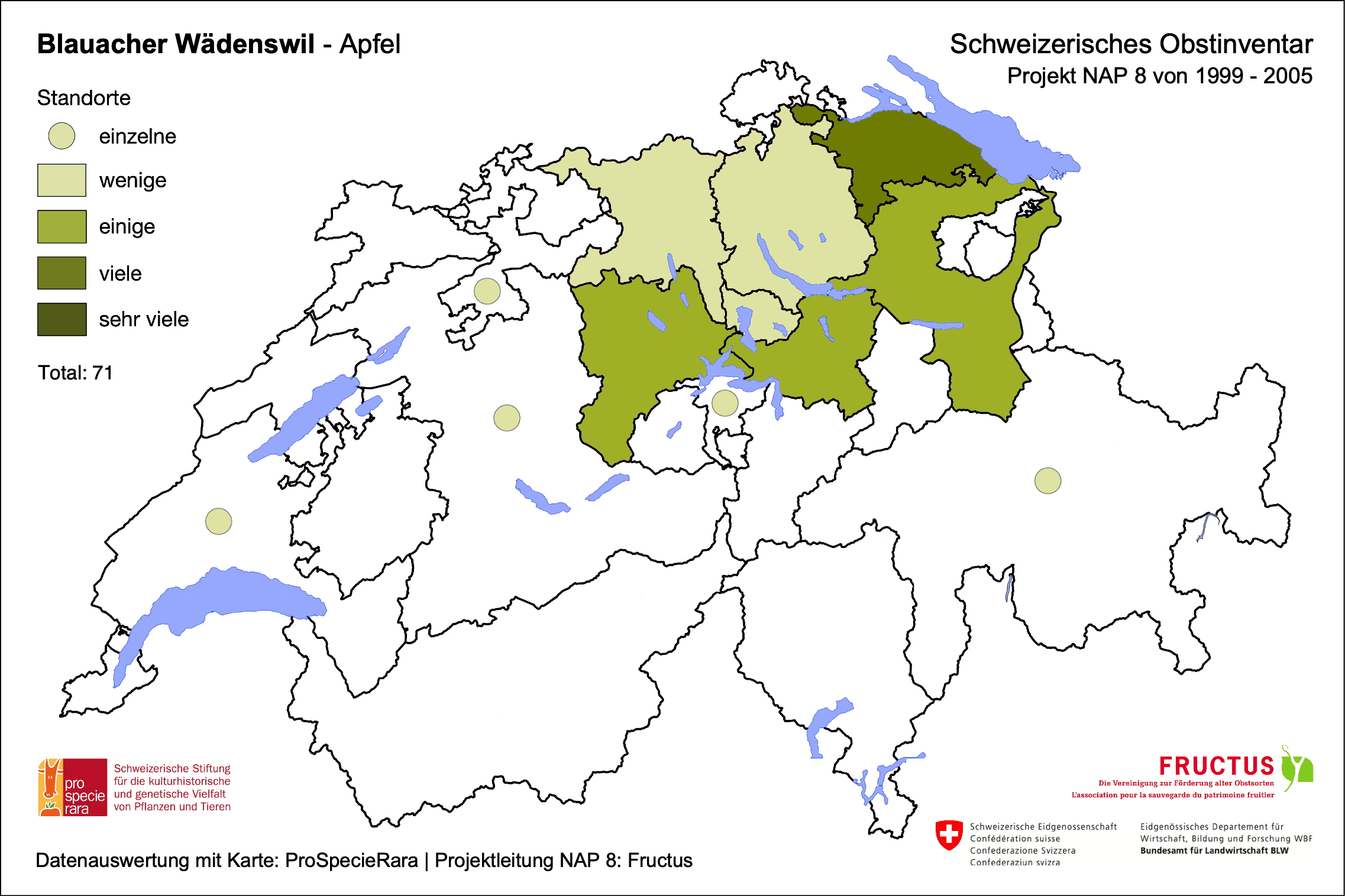 Blauacher Wädenswil