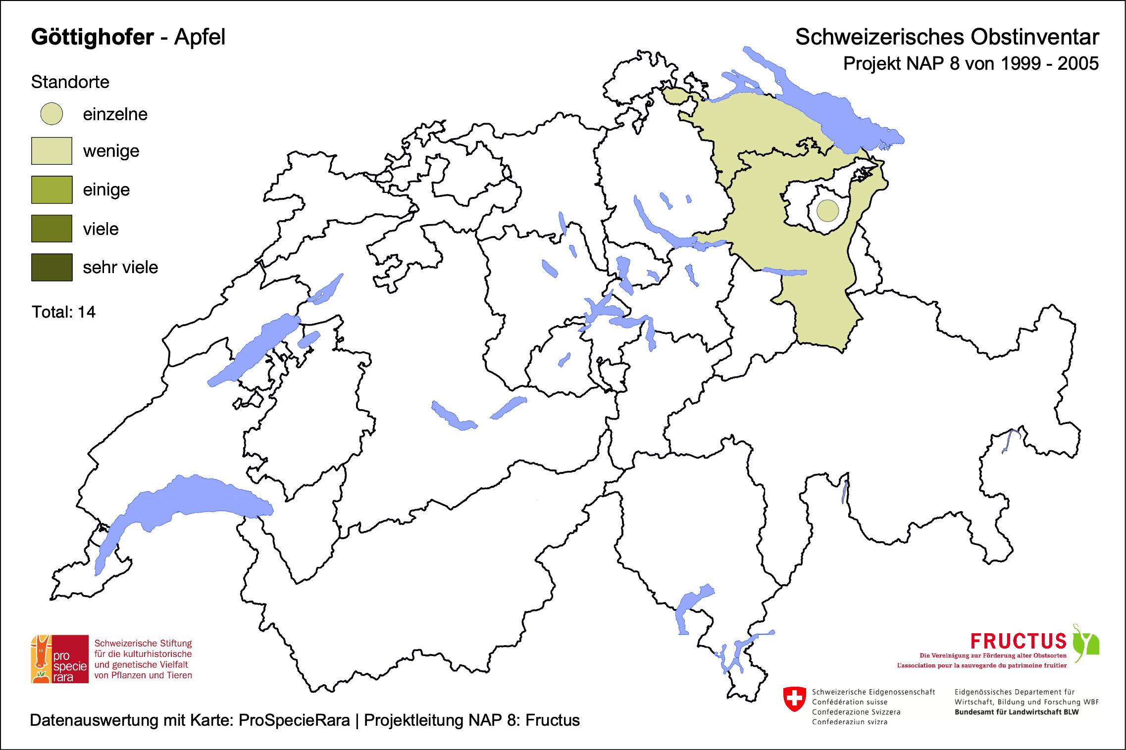 Pomme de Göttighofen