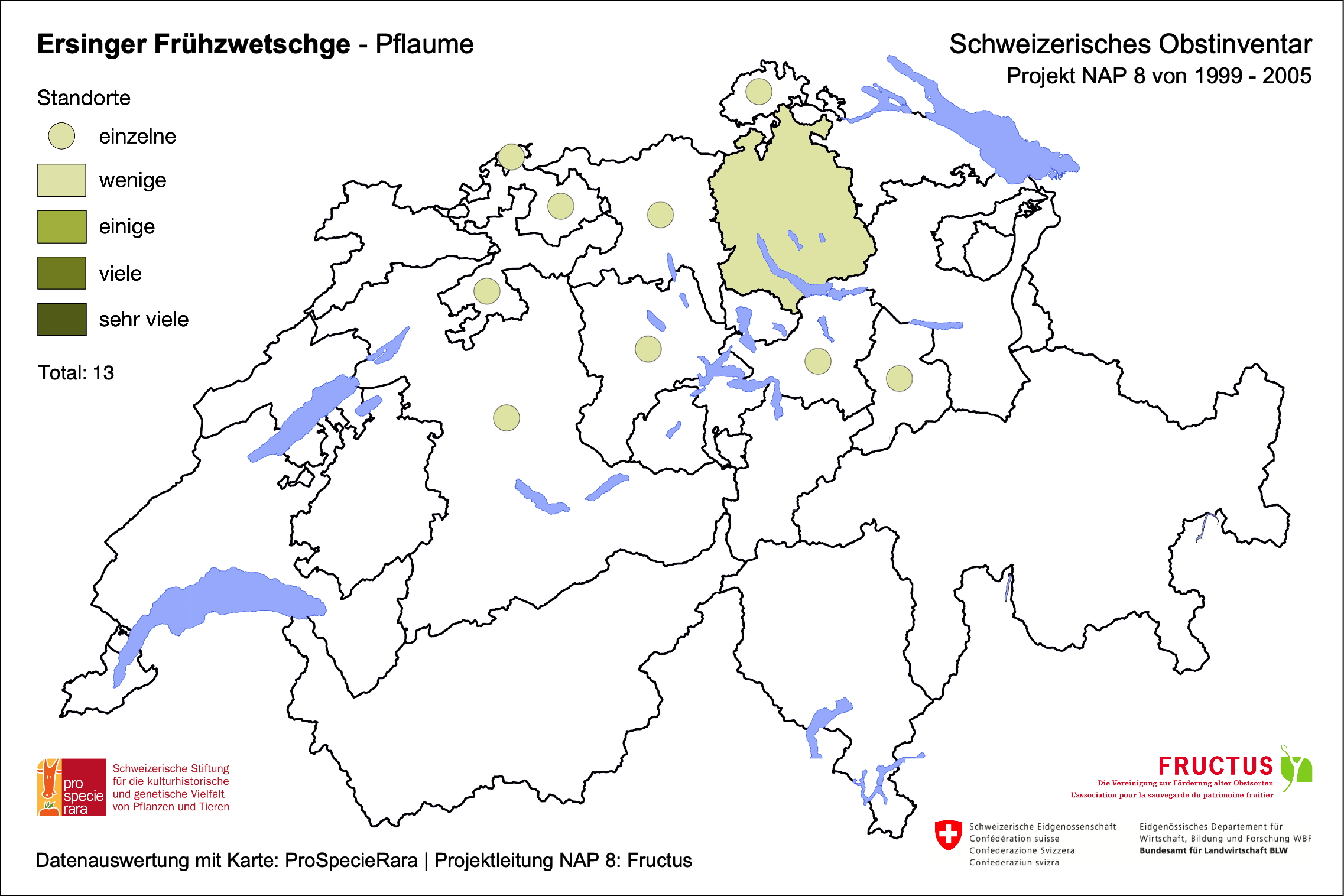 Ersinger Frühzwetschge