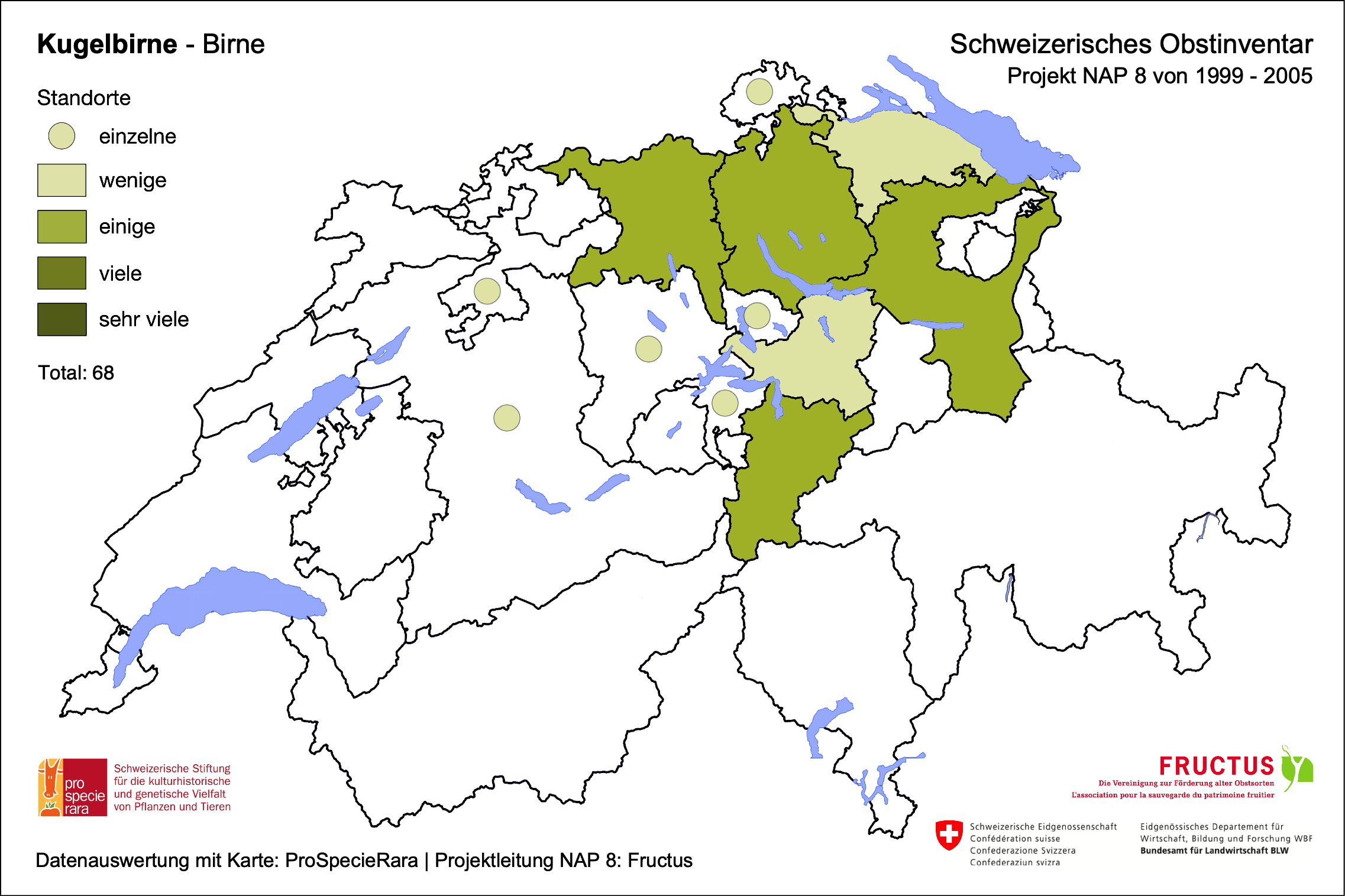 Kugelbirne (Sammelbegriff)