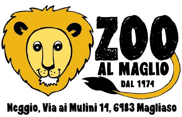 Logo Zoo al Maglio (Fondazione Susy Fehr - ZooCARE)