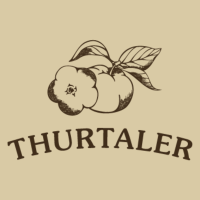Logo Thurtaler Cider Manufaktur