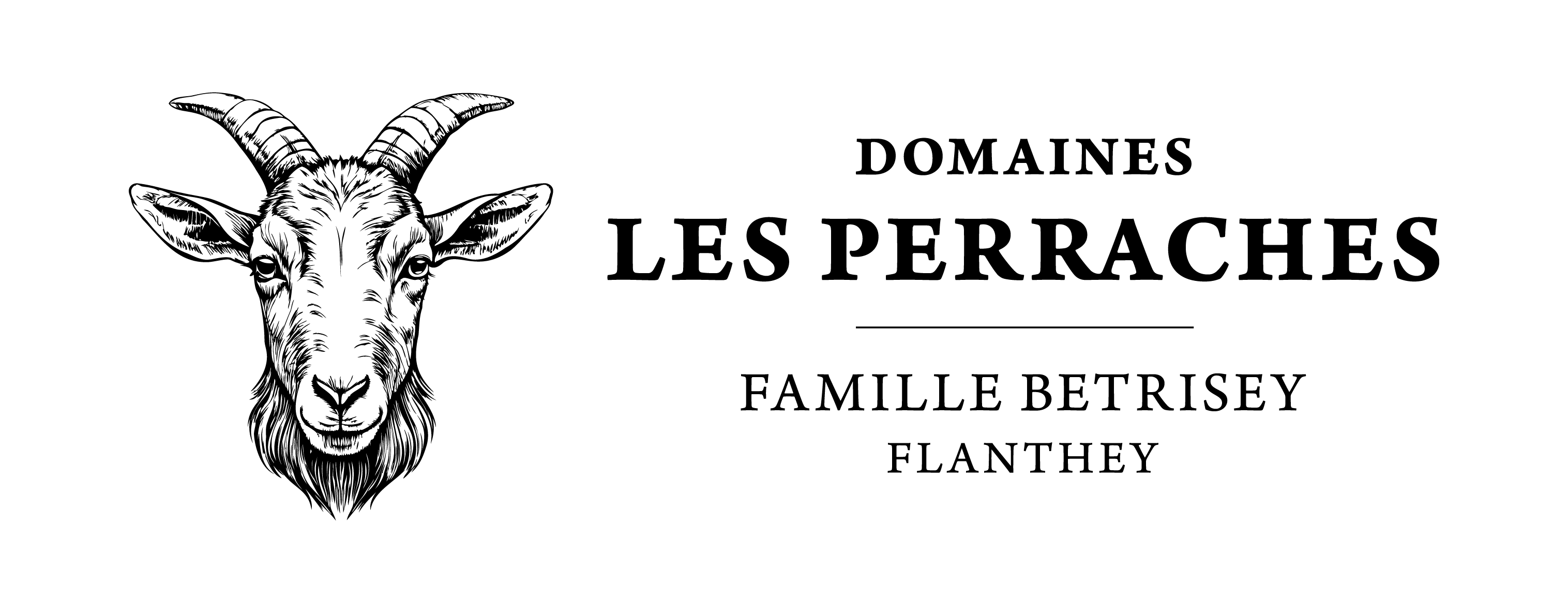 Logo Domaine les Pérraches