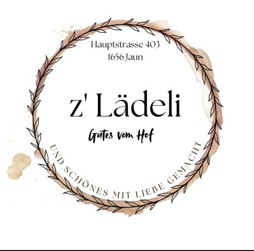Logo z'Lädeli