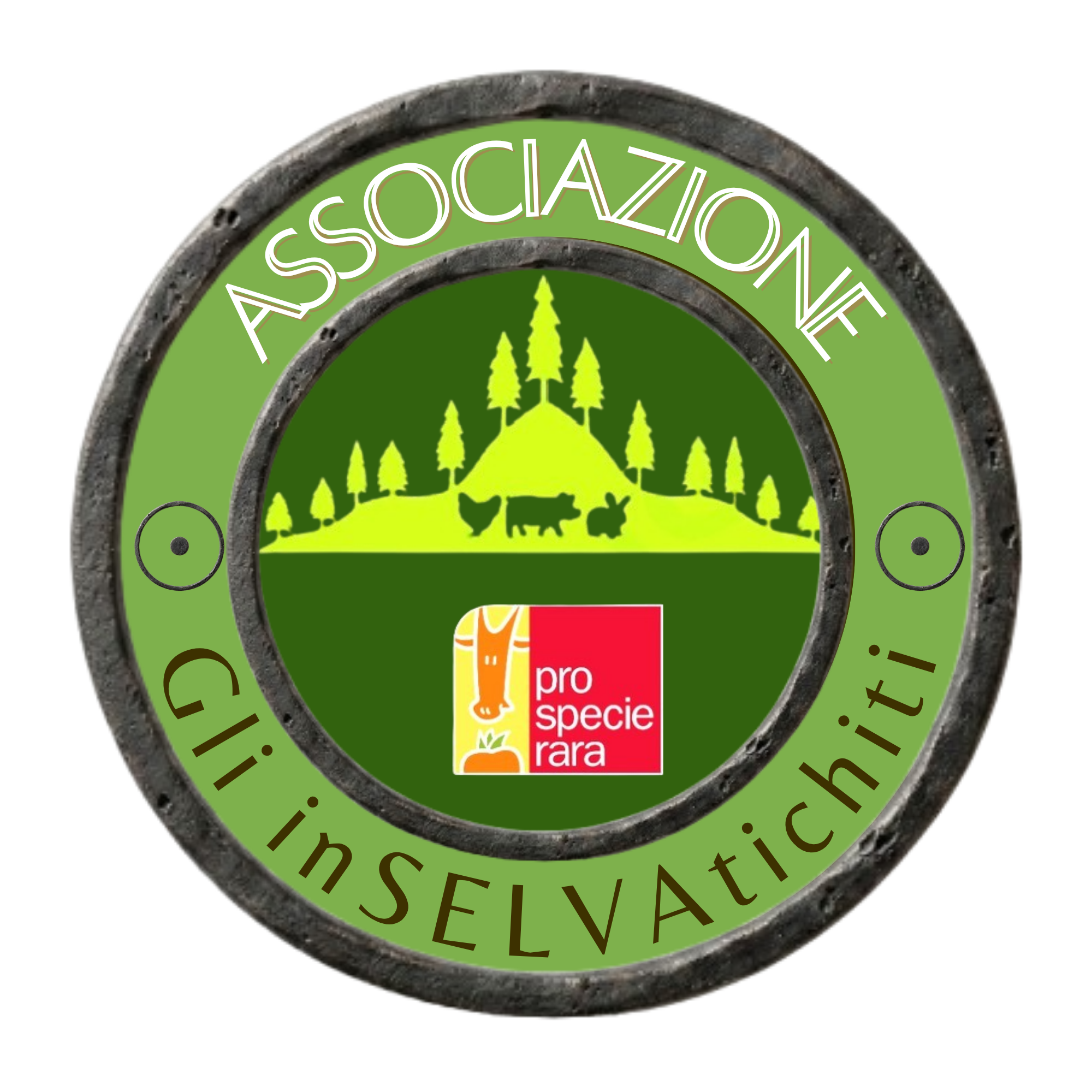 Logo Gli inSELVAtichiti