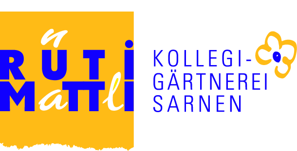 Logo Stiftung RütimattliKollegi Gärtnerei