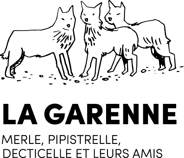 Logo Parc animalier La Garenne