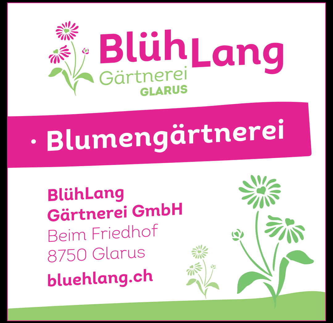 Logo Blühlang Gärtnerei GmbH