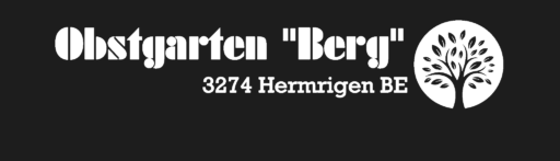 Logo Obstgarten "Berg" in Hermrigen
