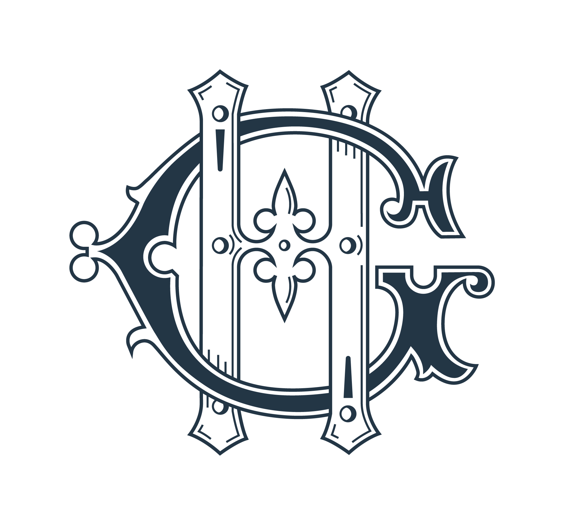 Logo Gartenanlage Grandhotel Giessbach