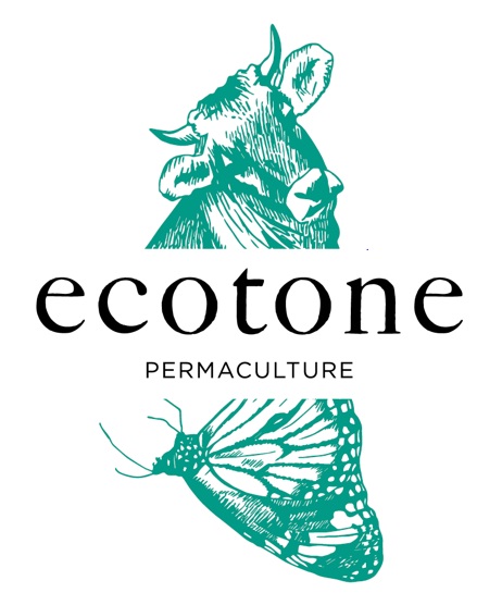 Logo Ferme Ecotone Permaculture