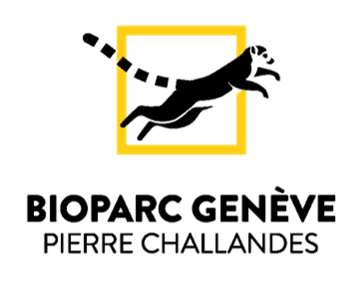 Logo Bioparc Genève