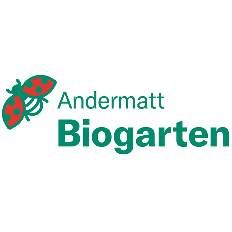 Logo Andermatt Biogarten