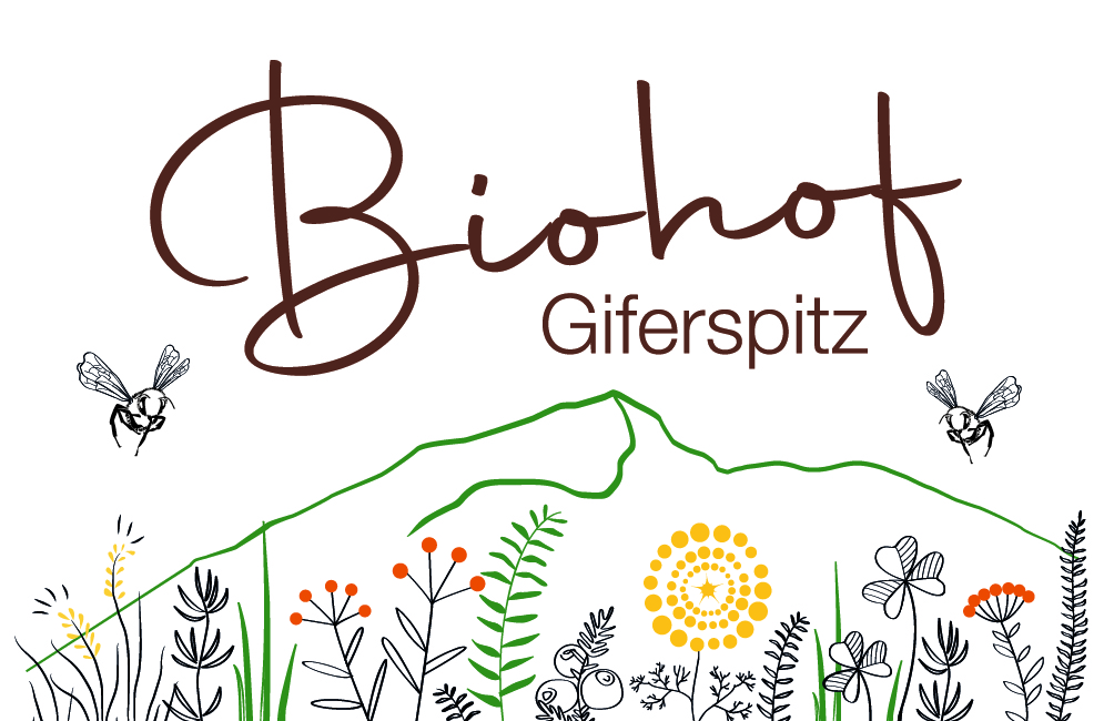 Logo Biohof Giferspitz Gstaad