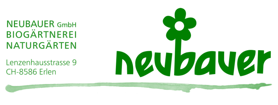 Logo Biogärtnerei Neubauer