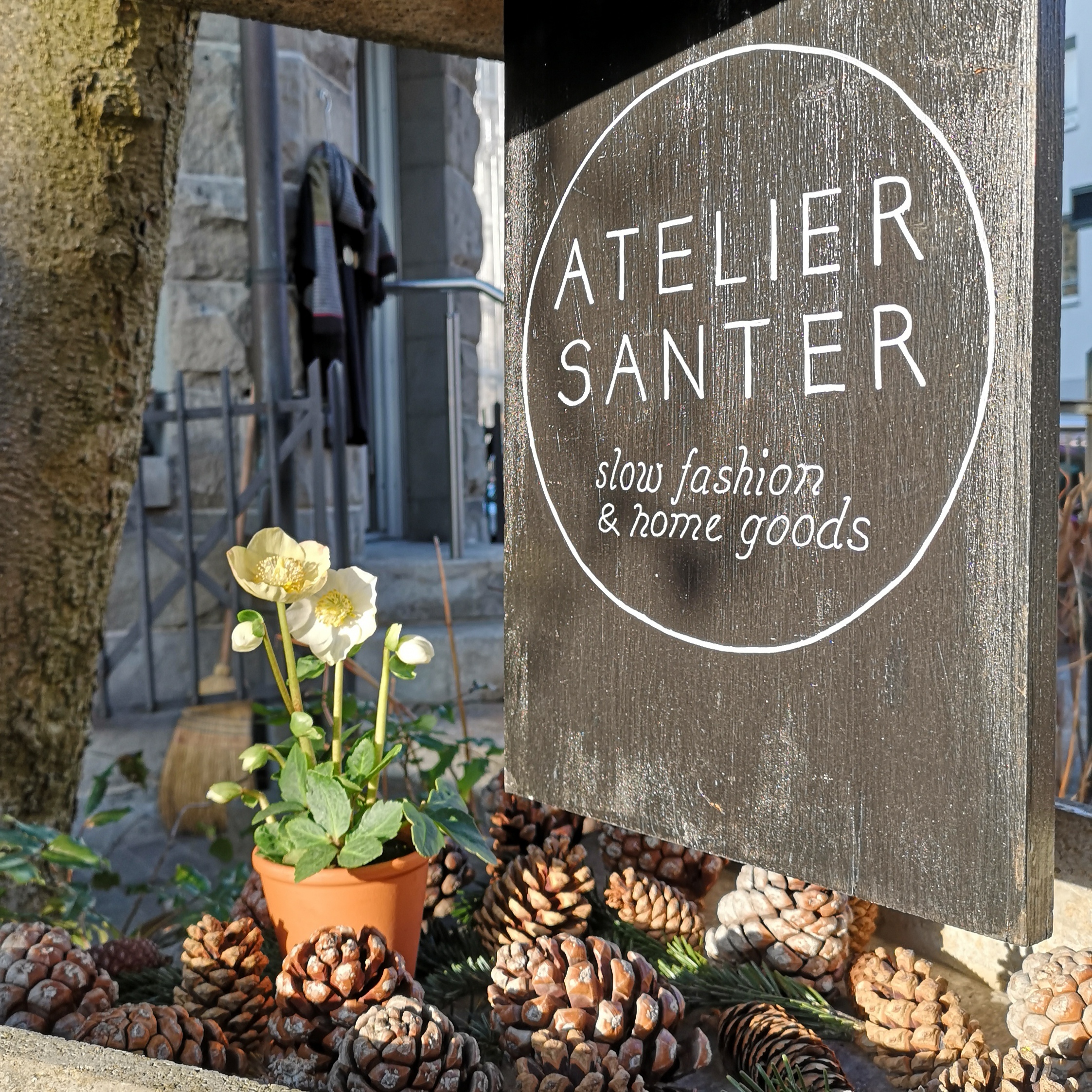 Logo Atelier Santer