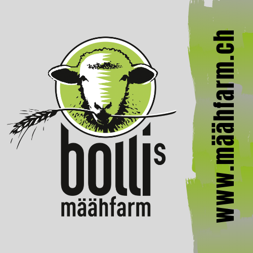 Logo Bolli's Määhfarm