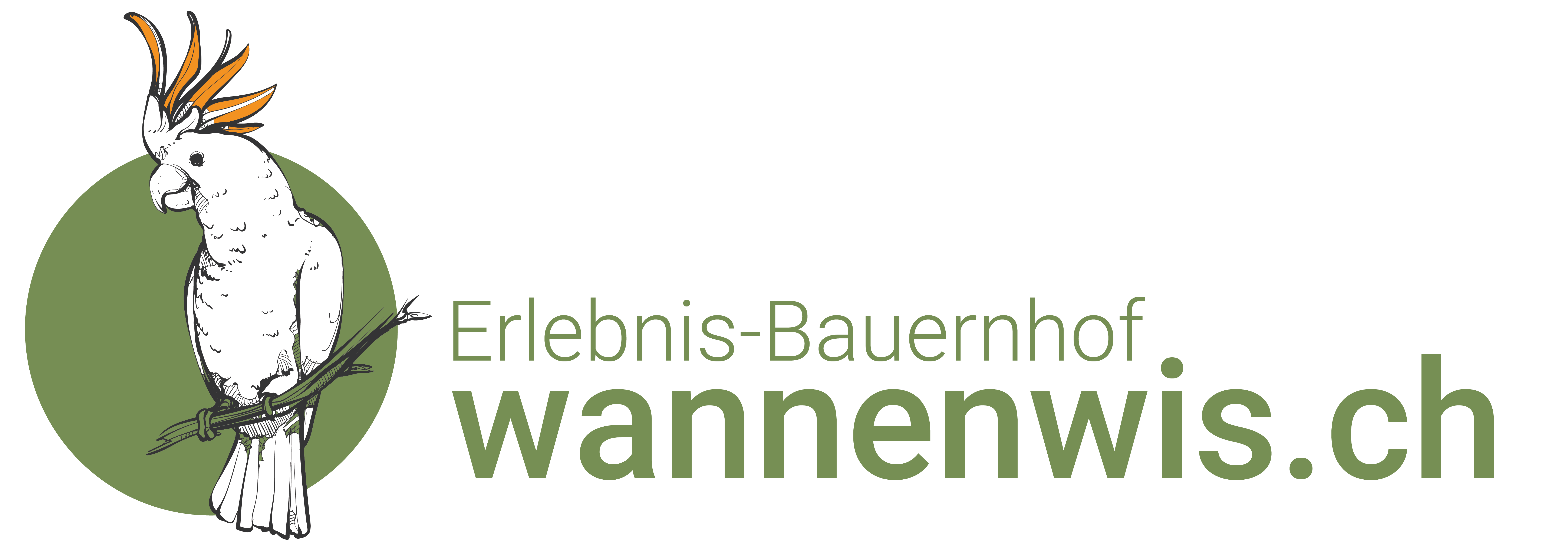 Logo Erlebnisbauernhof Wannenwis