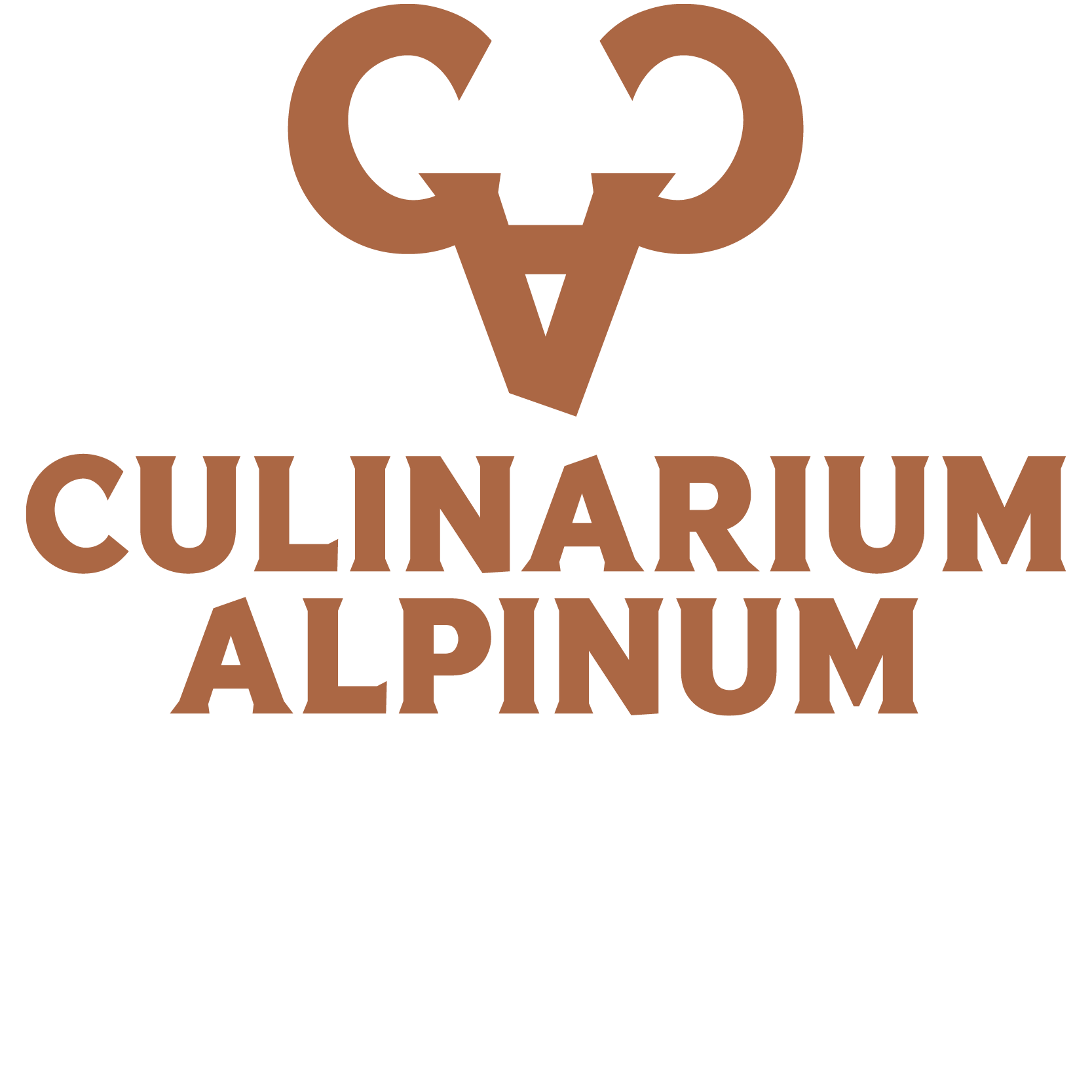 Logo CULINARIUM ALPINUM Stans, Essbare Landschaft