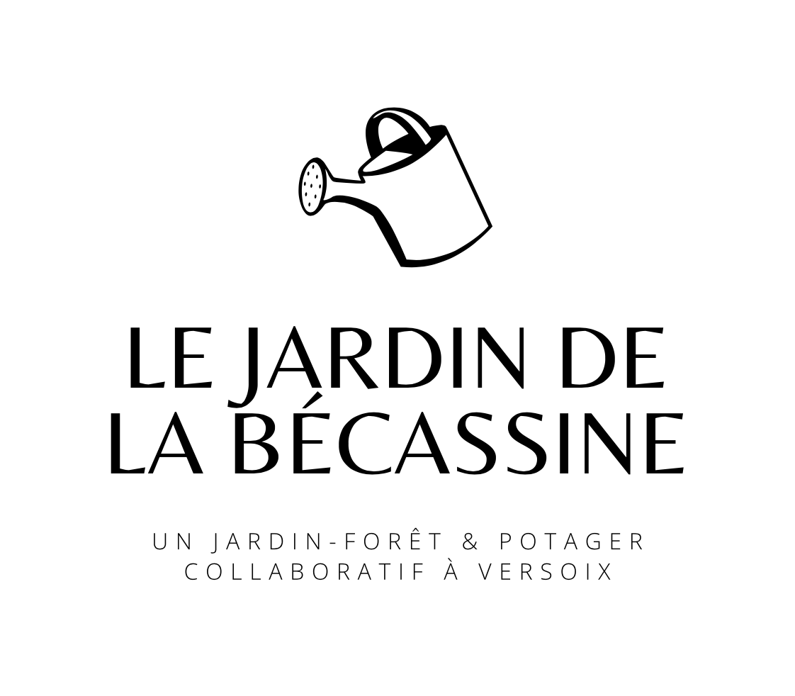 Logo Le Jardin de la Bécassine