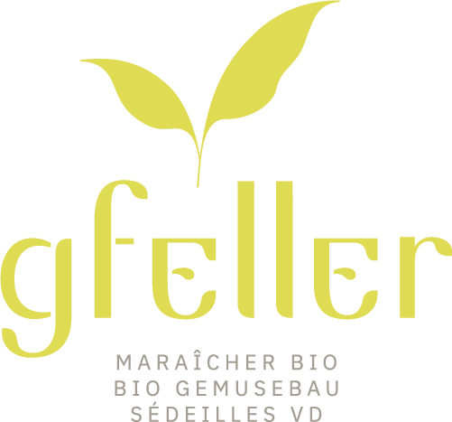 Logo Gfeller Maraîcher Bio