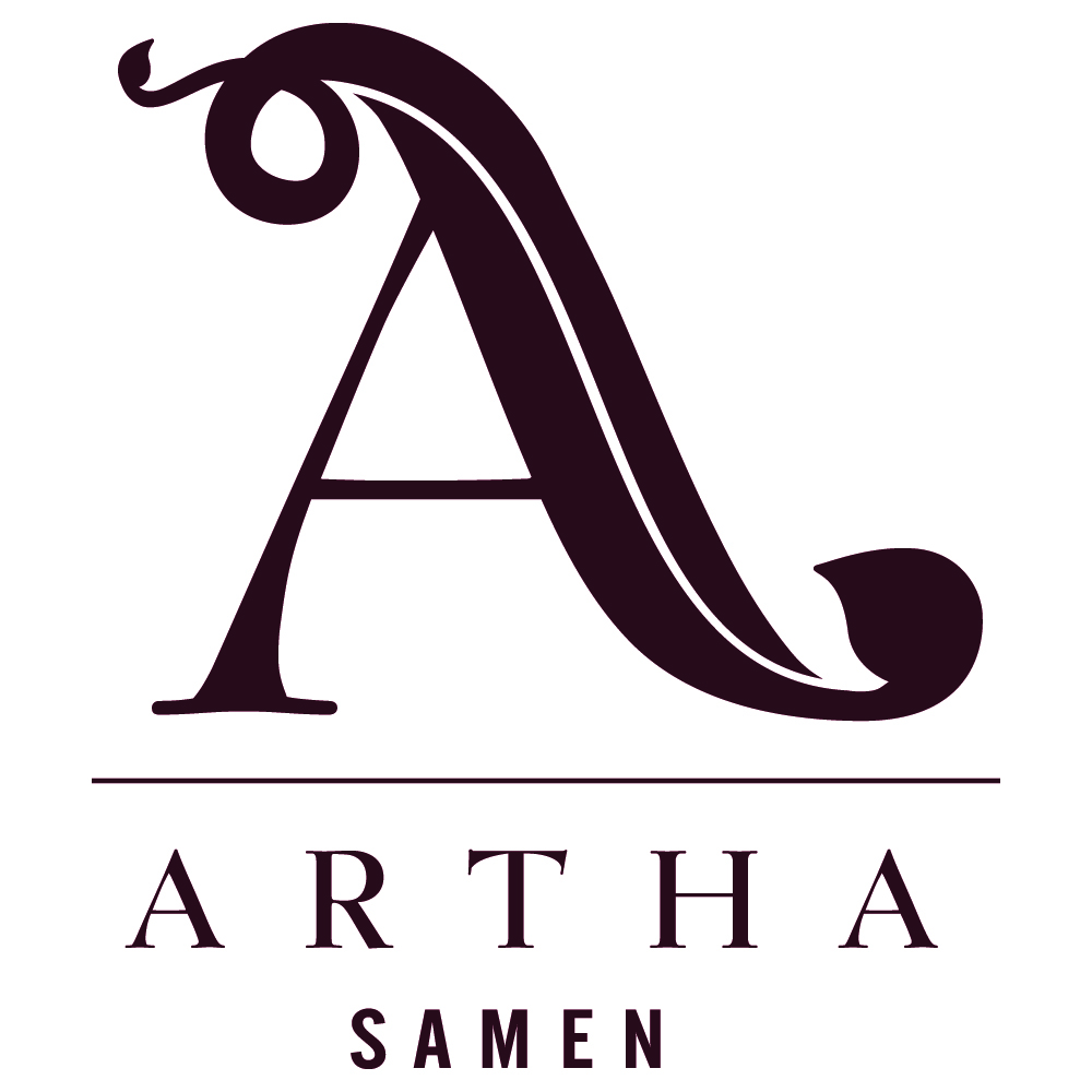 Logo Artha Samen - Die Saatgutwerkstatt