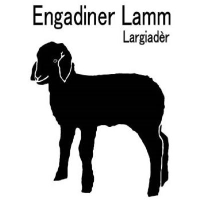 Logo Premiumlamm vom Engadinerschaf