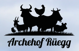 Logo Archehof Rüegg