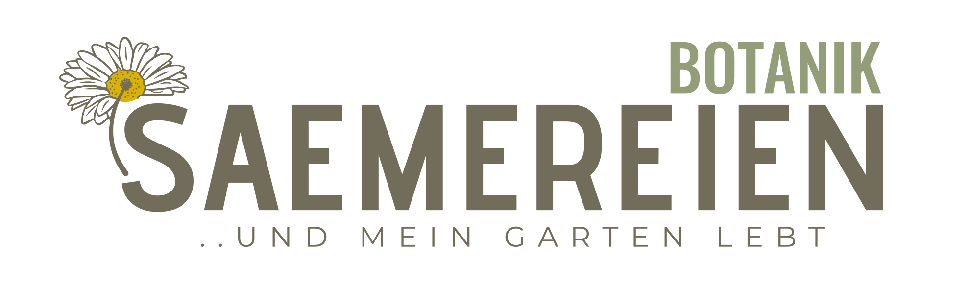 Logo Botanik Sämereien AG