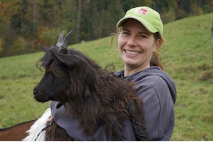 Logo Ziegenzucht am Niesen