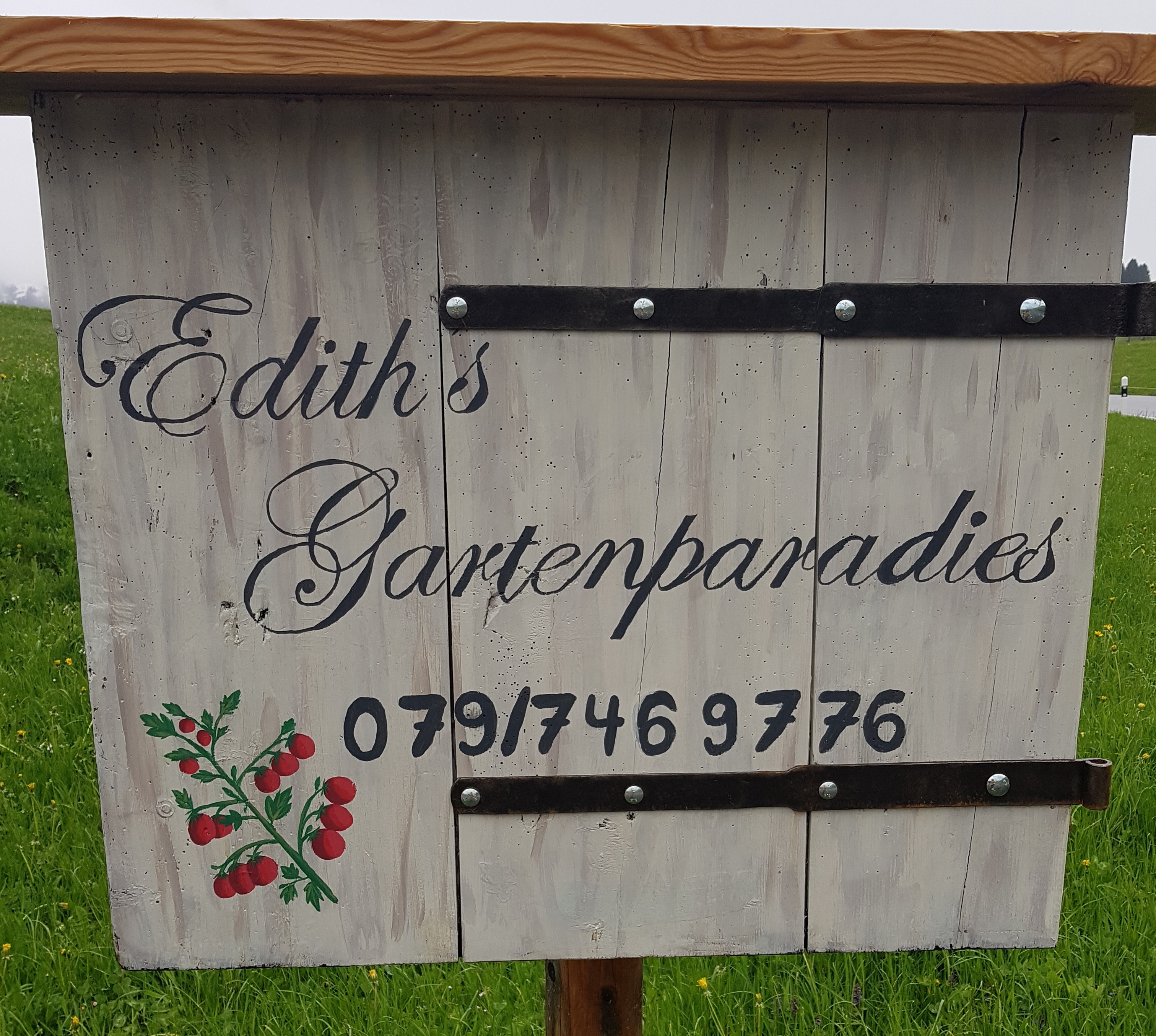 Logo Edith's Gartenparadies