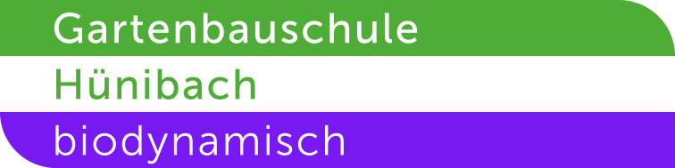 Logo Gartenbauschule Hünibach