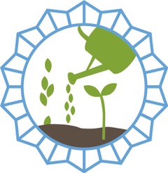 Logo evasgartenwerkstatt