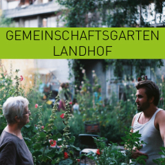 Logo Gemeinschaftsgarten Landhof