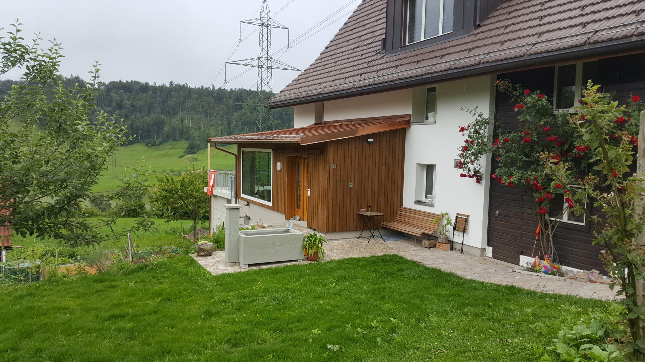 Logo Stockenmatt, Wald ZH