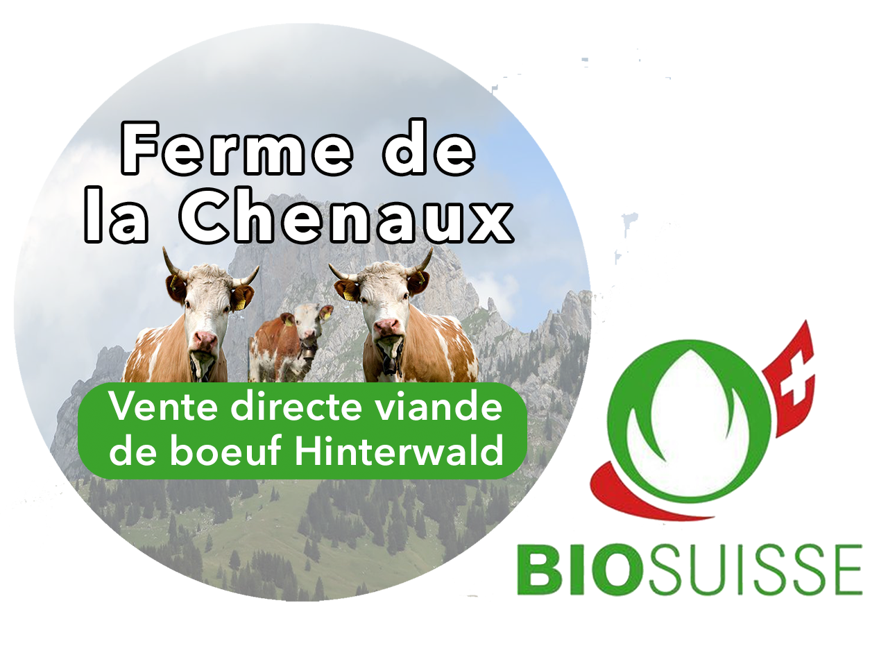 Logo Ferme de la Chenau